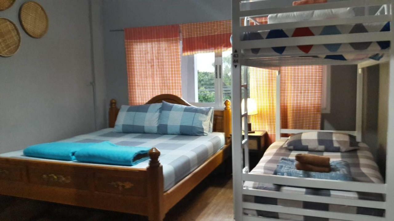 Muster House Hostel Phranakhonszi Ajutthaja Kültér fotó